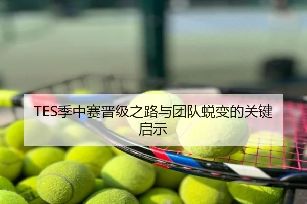 TES季中赛晋级之路与团队蜕变的关键启示